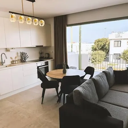 Apartment Homes *