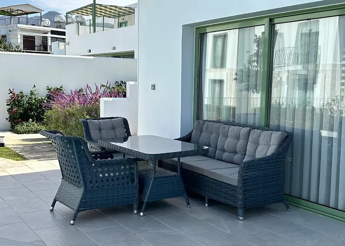 アパート Sea Heaven Premium 3br *